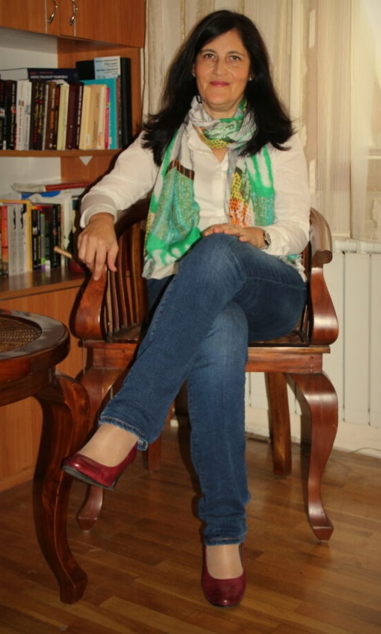 Ирина Димова